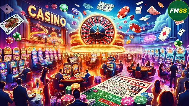 Hỗ Trợ Khách Hàng 24/7 Tại FM88