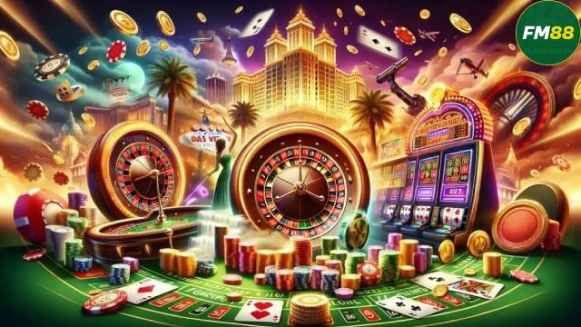 Những Ưu Điểm Nổi Bật Của Nhà Cái FM88